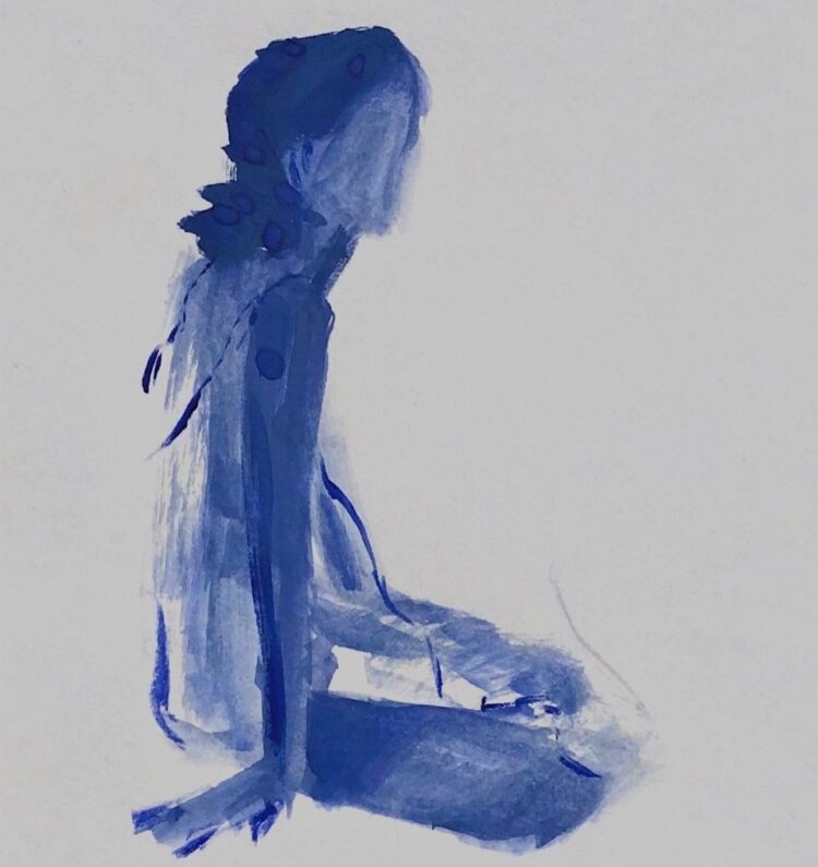 Perempuan yang Menghapus Namanya