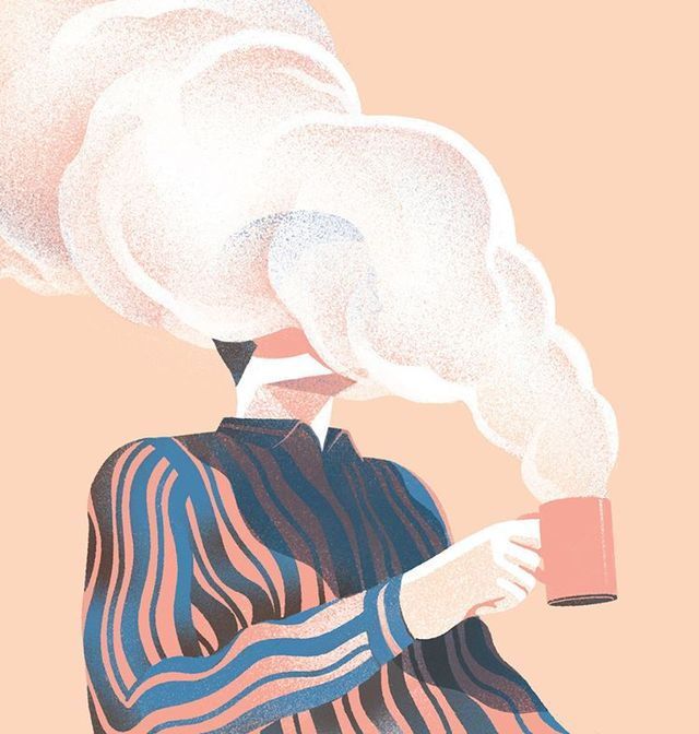 Secangkir Kopi di Penghujung Kalender