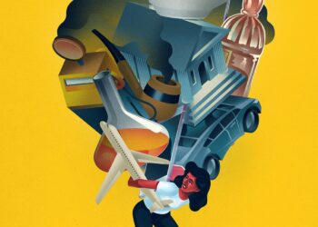 Melawan Tirani Kebahagiaan