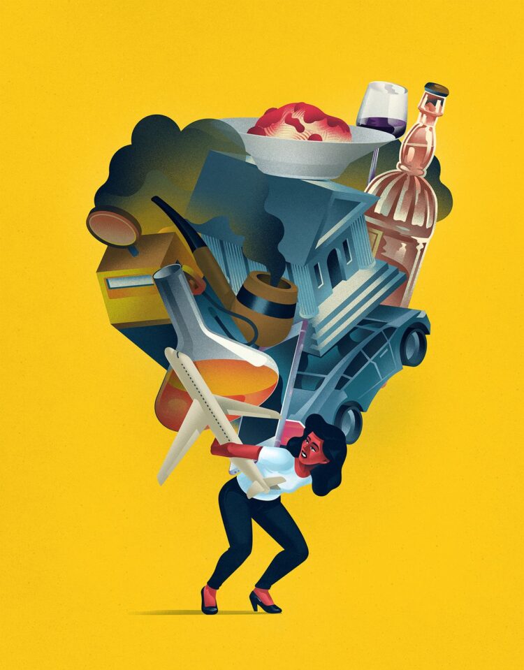 Melawan Tirani Kebahagiaan