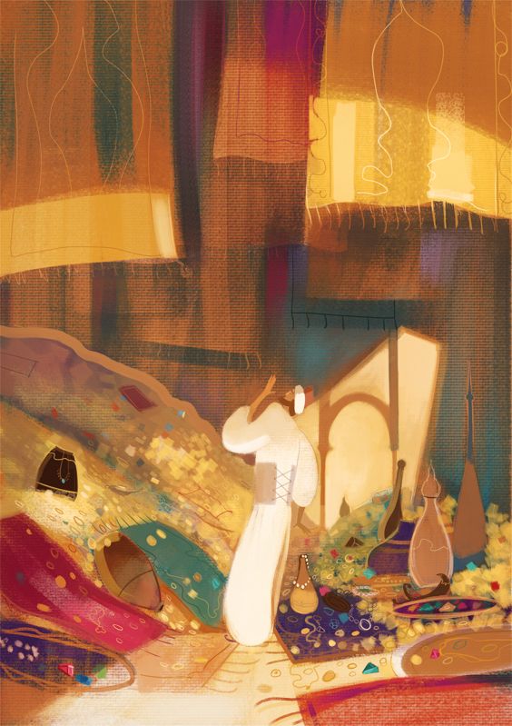 Bait Hikmah: Al-Ma’mun dan Puisi Lainnya