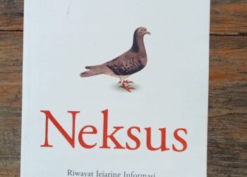 Manusia dalam Sengkarut Jejaring Informasi