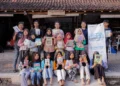Jembatan Literasi: Saat Sampah Jadi Buku dan Taman Baca di Tepi Sungai Oya