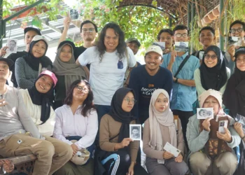 “Ngulandara”: Menyusuri Kali Code, Mengeja Sastrawan yang Nyaris Dilupakan Sejarah