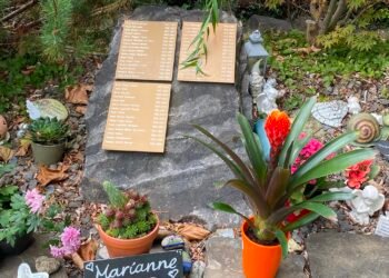 Penyelamat Memoar di Zaman Penjajahan: Catatan Ziarah ke Makam Gladys di Spiez, Swiss