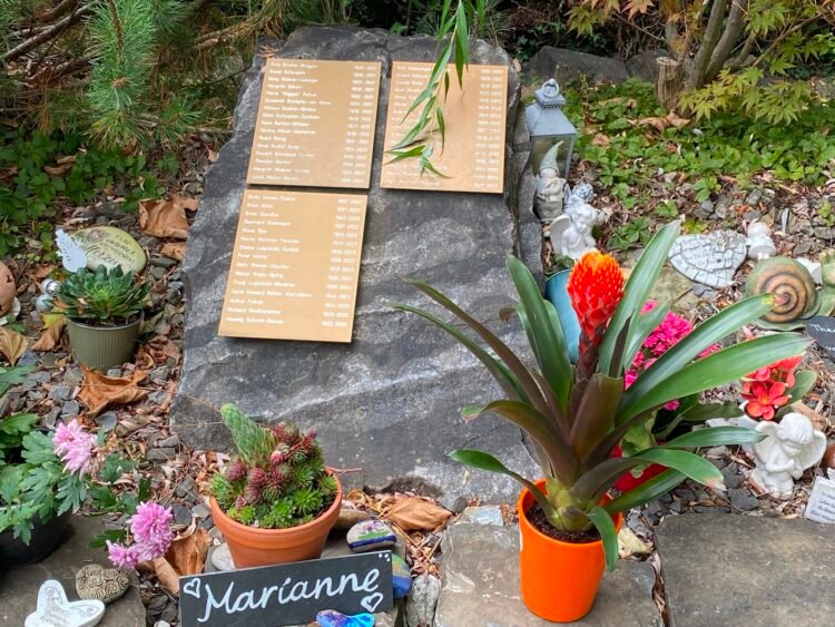 Penyelamat Memoar di Zaman Penjajahan: Catatan Ziarah ke Makam Gladys di Spiez, Swiss