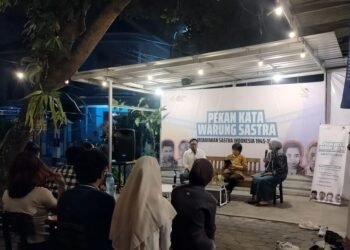 Beras Satu Setengah Liter, Kelugasan, dan Ironi Idrus