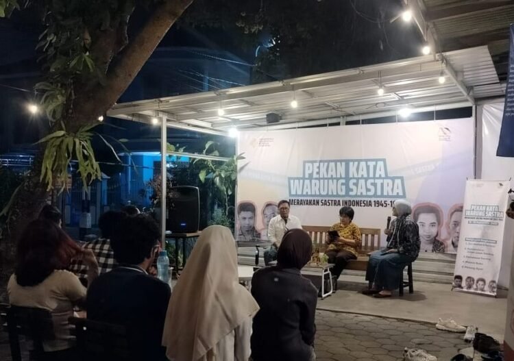 Beras Satu Setengah Liter, Kelugasan, dan Ironi Idrus