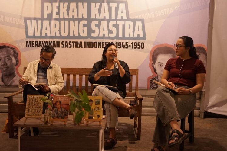 Siti Rukiah: “Aku Memang Dipenjara, tapi Bukan Manusia Kurungan”