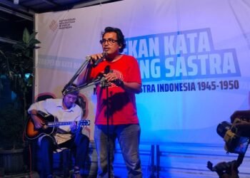 Petang Syair: Malam Puncak Pekan Kata Warung Sastra